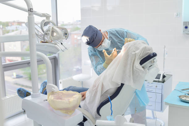 Best Emergency Treatment for Jaw Pain or Injury in Byram, CT